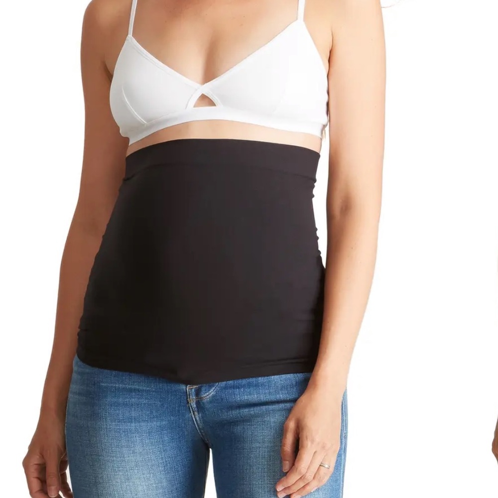 Seamless Black Shapewear for Women